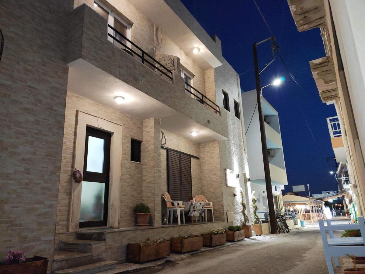Anna Maria Apartments Kardamena  Extérieur photo