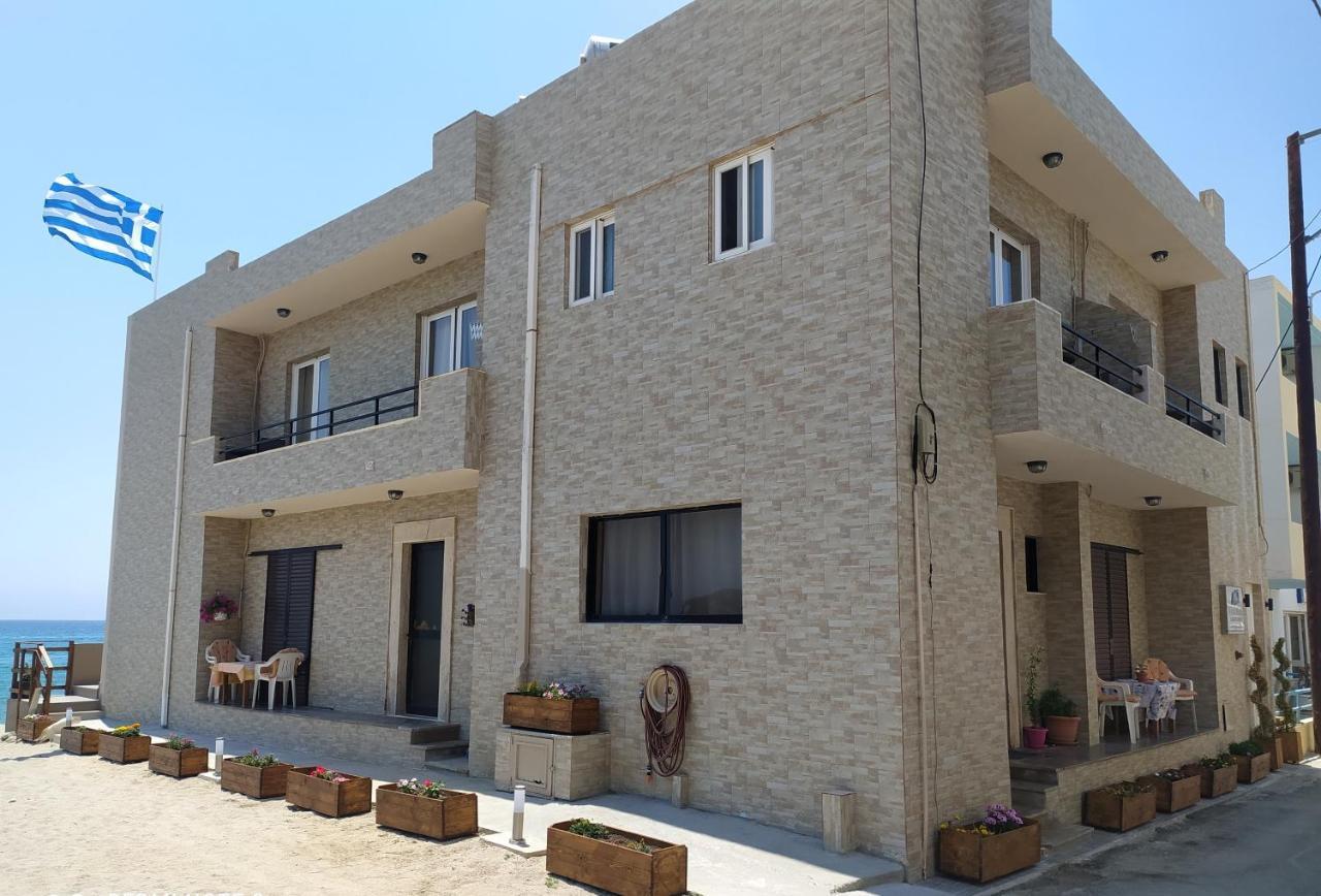 Anna Maria Apartments Kardamena  Extérieur photo