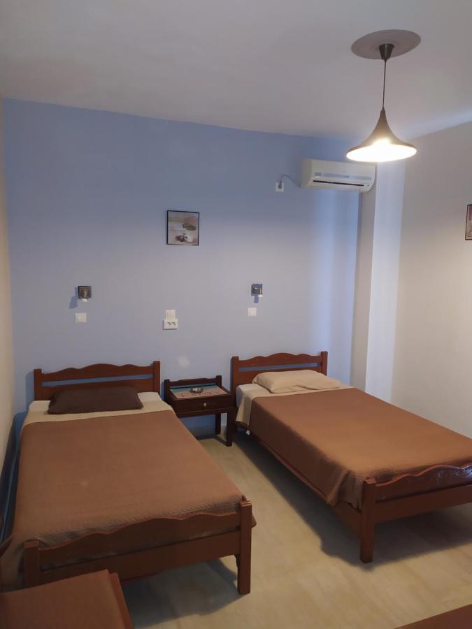 Anna Maria Apartments Kardamena  Extérieur photo