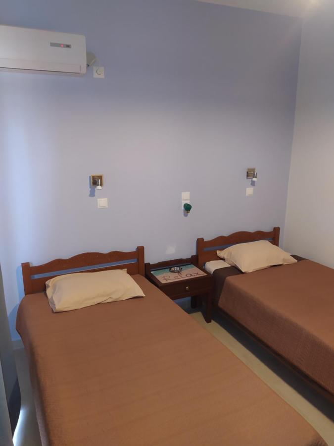 Anna Maria Apartments Kardamena  Extérieur photo