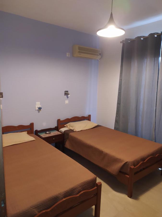 Anna Maria Apartments Kardamena  Extérieur photo