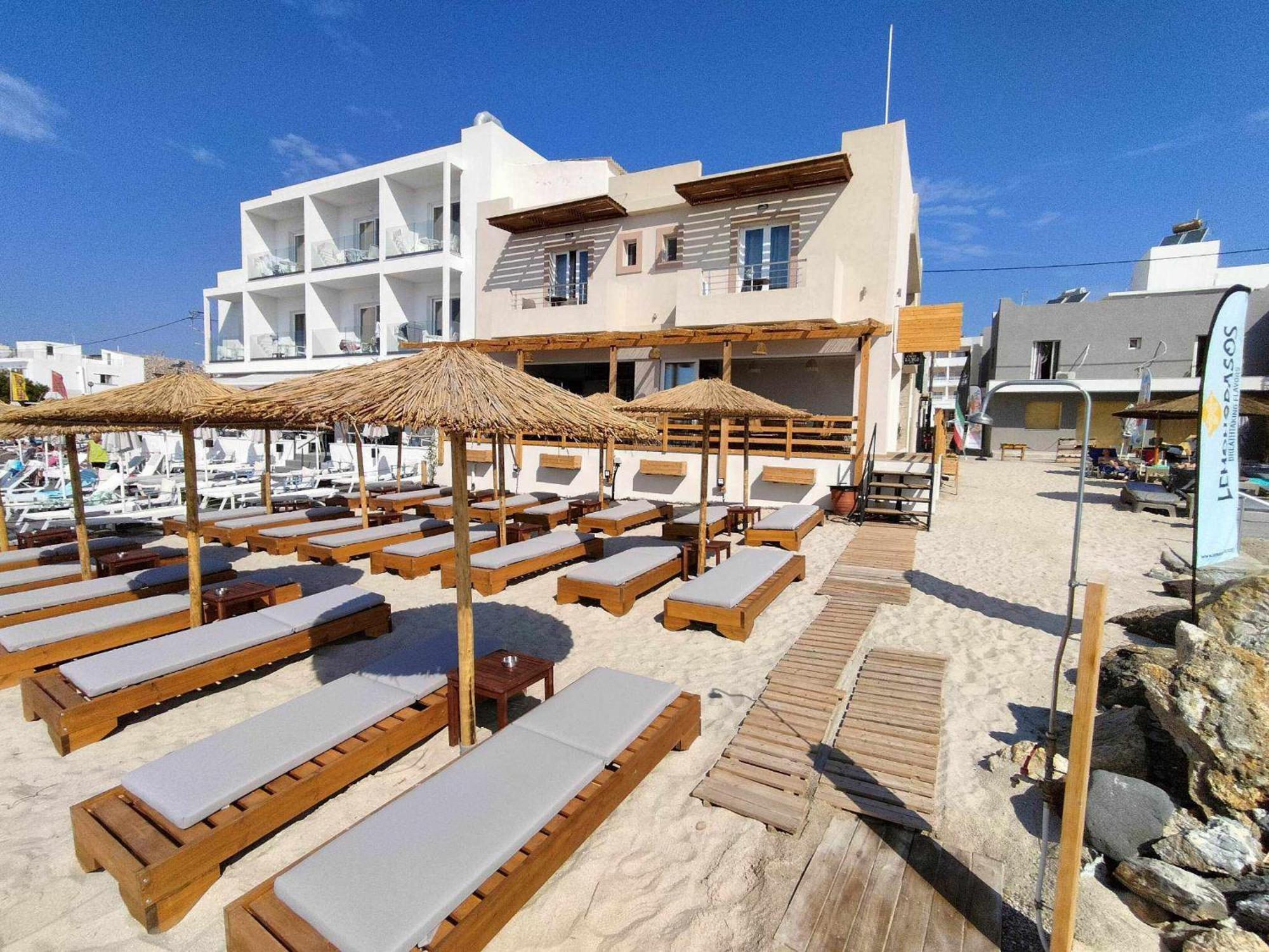 Anna Maria Apartments Kardamena  Extérieur photo