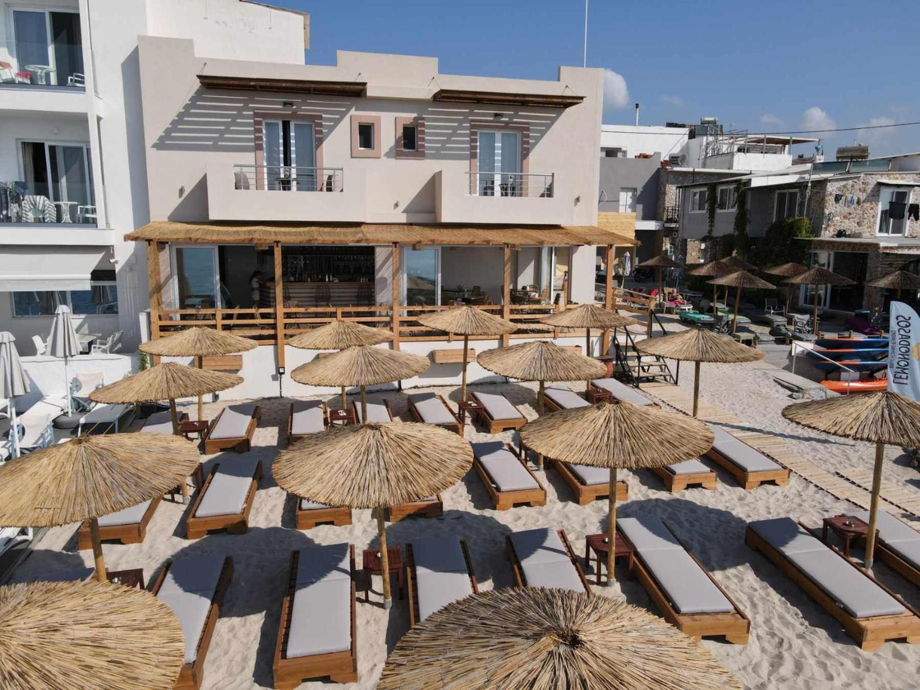 Anna Maria Apartments Kardamena  Extérieur photo